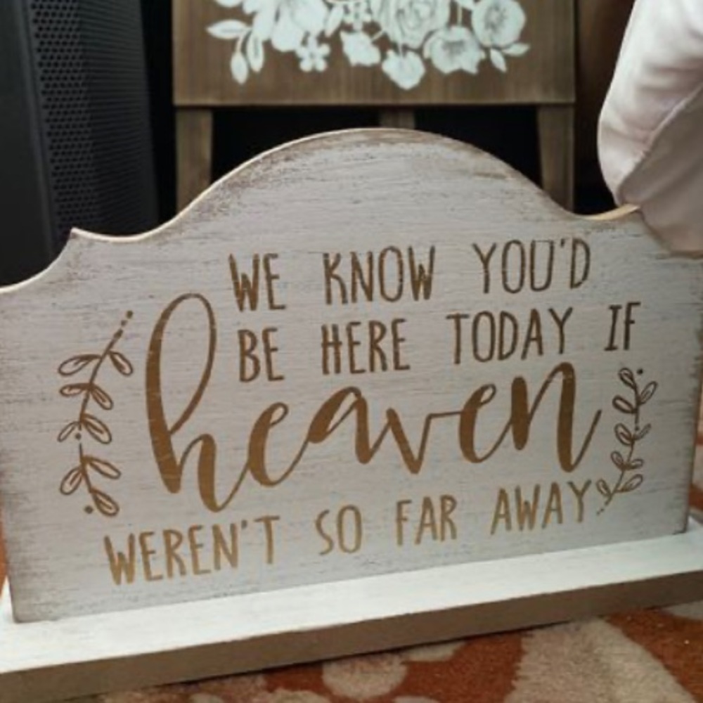 Wedding Signs - Picture 2 of 2